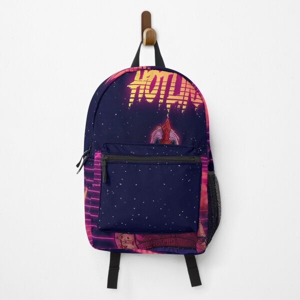 Item preview, Hotline Miami Night time vaporwave designed and sold by Ratch2929.