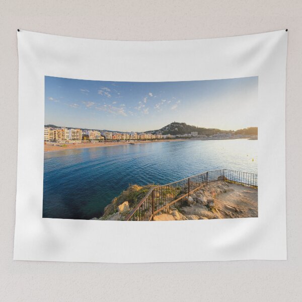 Item preview, Sunrise at Blanes designed and sold by Gaël FONTAINE.