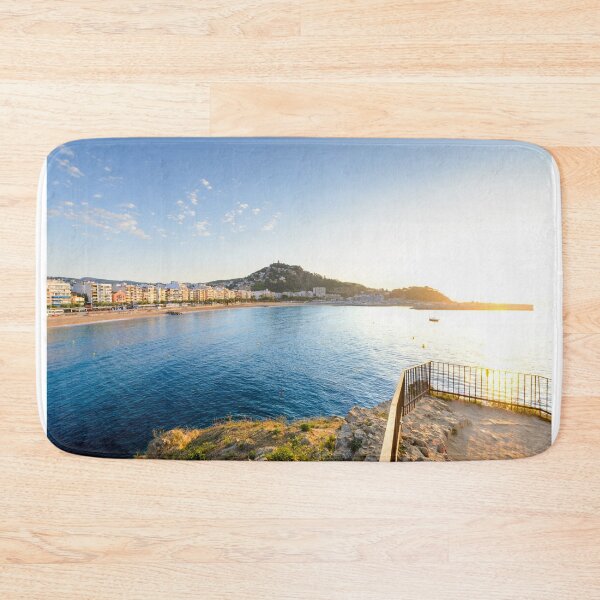 Item preview, Sunrise at Blanes designed and sold by Gaël FONTAINE.