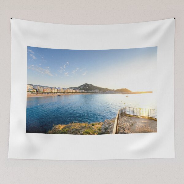 Item preview, Sunrise at Blanes designed and sold by Gaël FONTAINE.