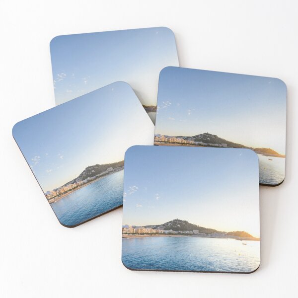 Item preview, Sunrise at Blanes designed and sold by Gaël FONTAINE.