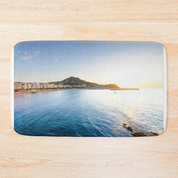 Item preview, Sunrise at Blanes designed and sold by Gaël FONTAINE.