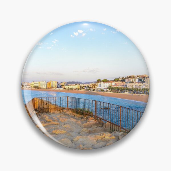 Item preview, Sunrise at Blanes designed and sold by Gaël FONTAINE.