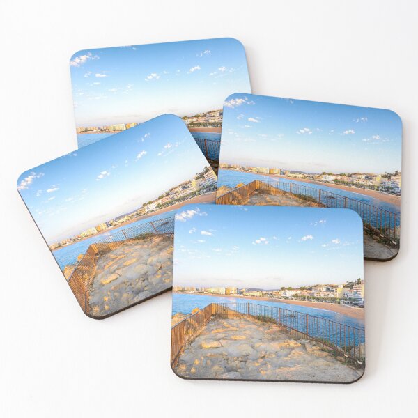 Item preview, Sunrise at Blanes designed and sold by Gaël FONTAINE.