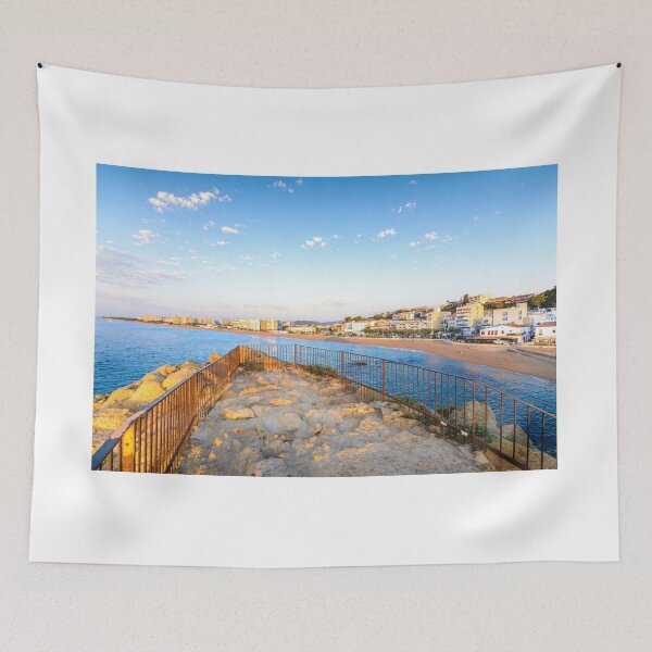 Item preview, Sunrise at Blanes designed and sold by Gaël FONTAINE.