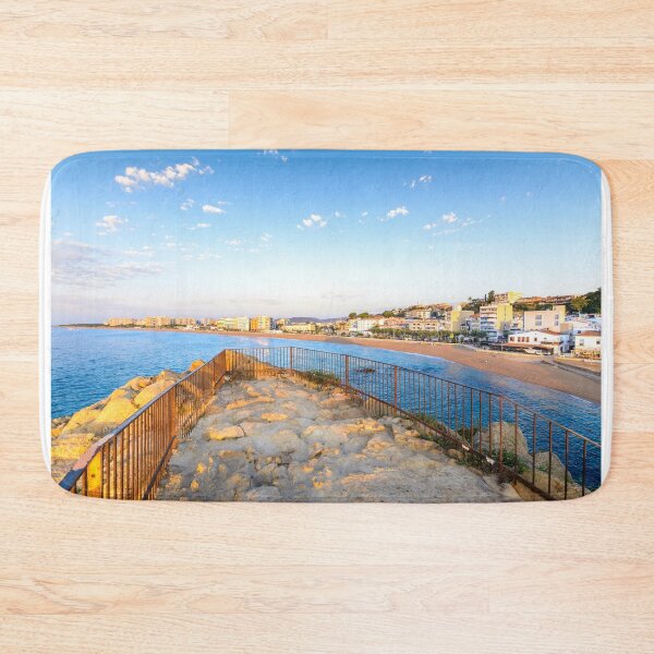 Item preview, Sunrise at Blanes designed and sold by Gaël FONTAINE.