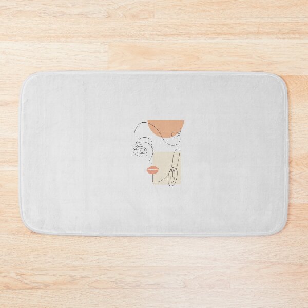 Item preview, Abstract one line girl designed and sold by swampmaster.