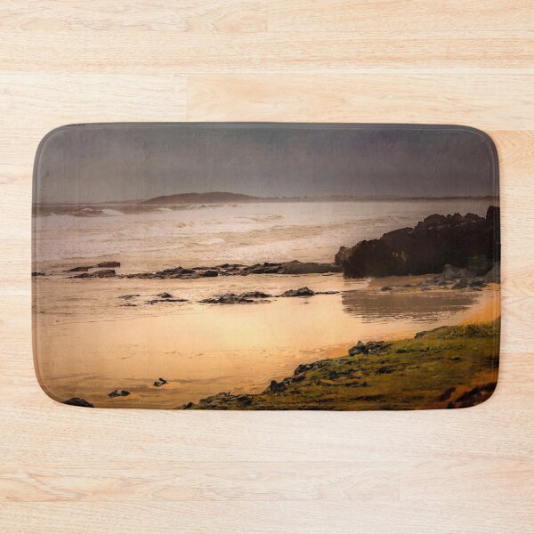 Item preview, Stormy Day At Gallows Beach designed and sold by wallarooimages.