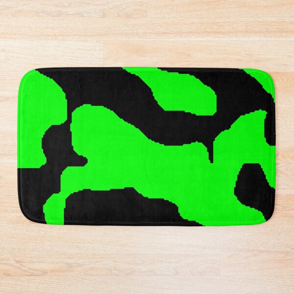 Item preview, Green Splotches designed and sold by GrudleBay.