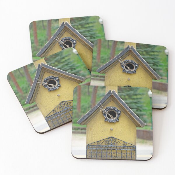 Item preview, Glen Haven Bird Houses Study 13  designed and sold by Robert Meyers-Lussier.