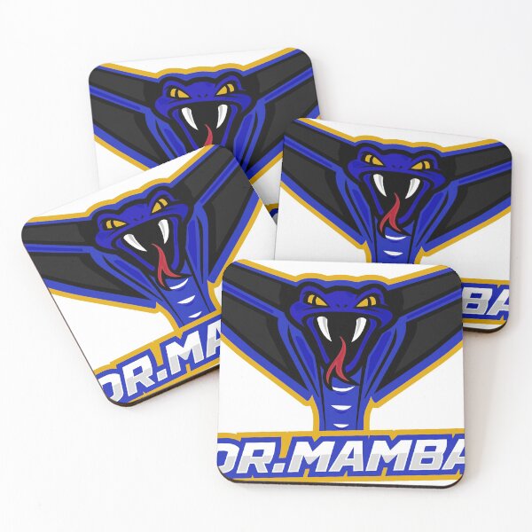 Item preview, Dr.Mamba Gaming Mascot designed and sold by DRMAMBA.