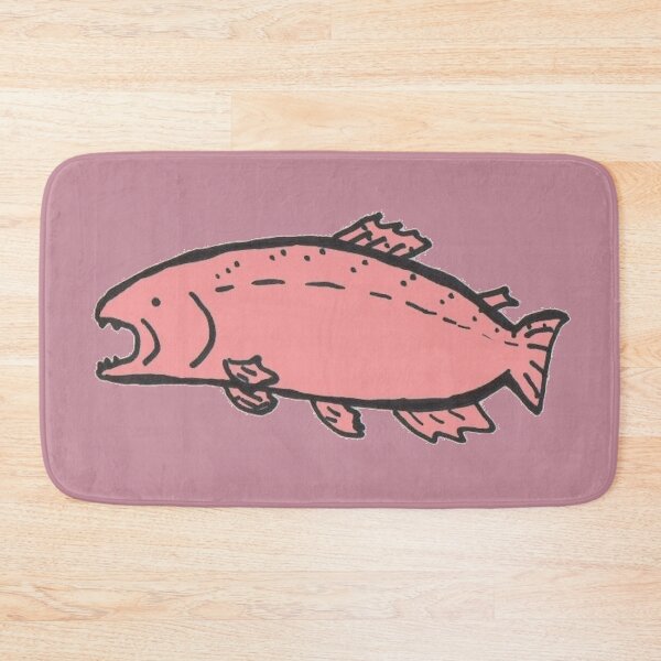 Item preview, obese Salmon designed and sold by audilaw.