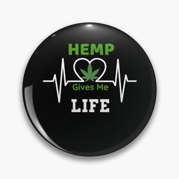 Item preview, Hemp Gives Me Life Relaxing and Pain Free CBD designed and sold by Sbgarror.