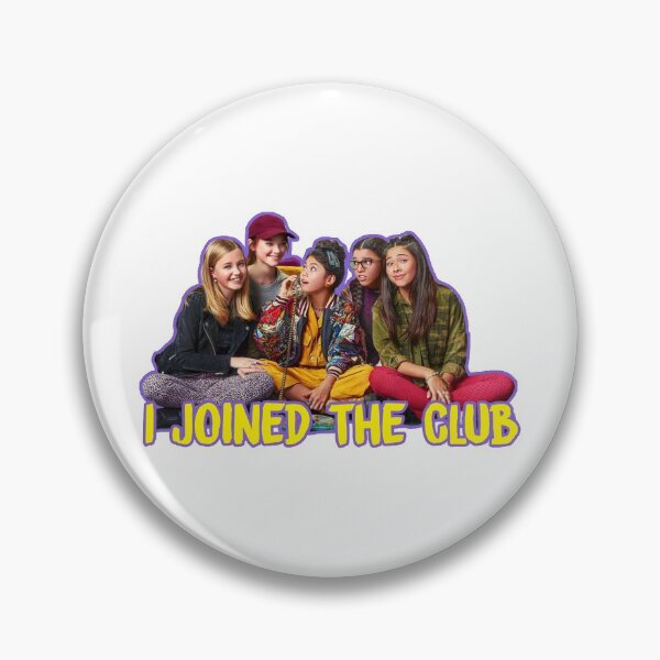 Item preview, The Baby Sitters Club - Netflix - I joined the club  designed and sold by Mindy Bubble.