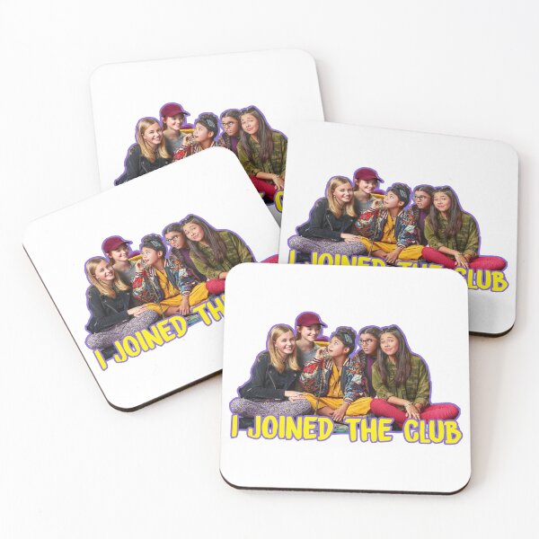 Item preview, The Baby Sitters Club - Netflix - I joined the club  designed and sold by Mindy Bubble.