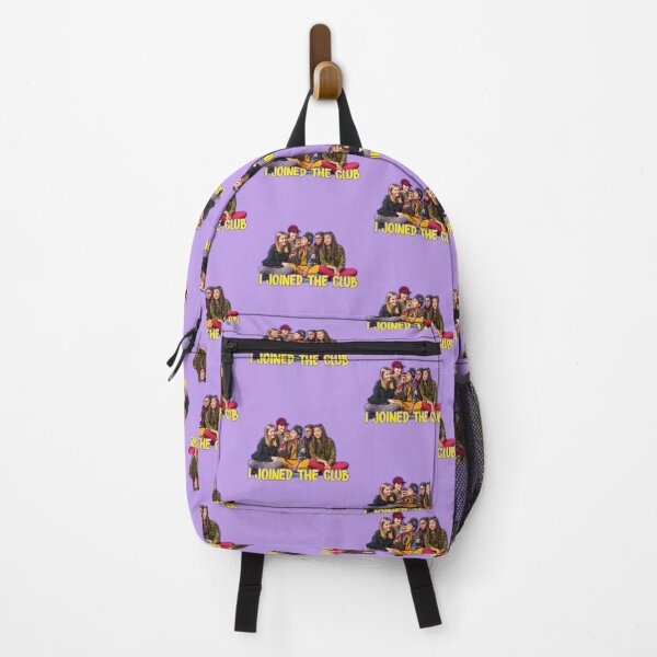Item preview, The Baby Sitters Club - Netflix - I joined the club designed and sold by Mindy Bubble.