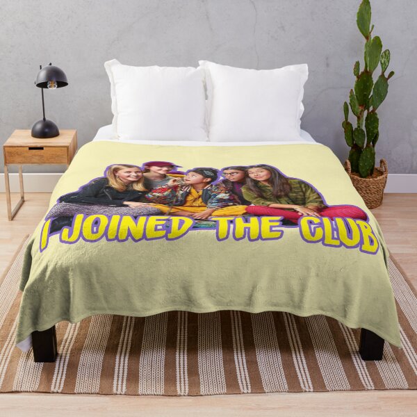Item preview, The Baby Sitters Club - Netflix - I joined the club  designed and sold by Mindy Bubble.