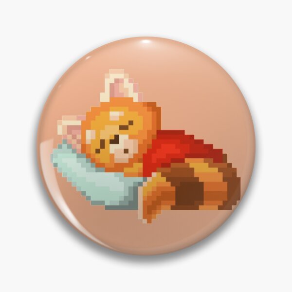 Item preview, Pixelated Sleepin Fox designed and sold by HopeDetour.