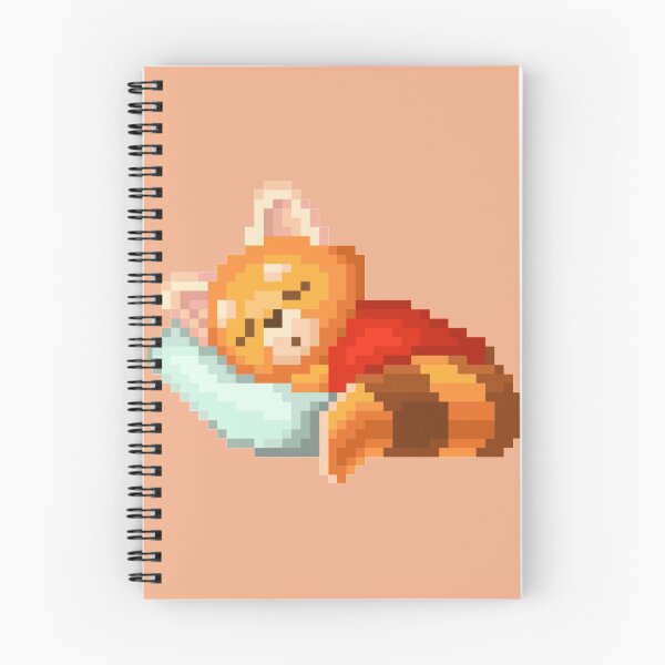 Item preview, Pixelated Sleepin Fox designed and sold by HopeDetour.