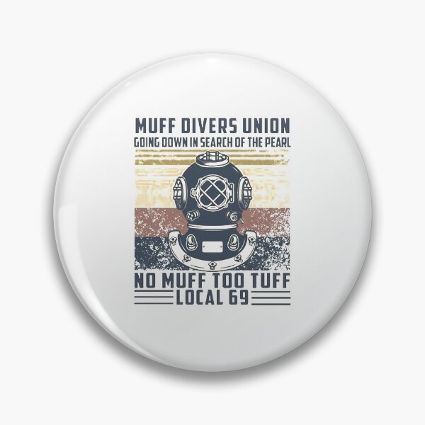 Item preview, Muff Divers designed and sold by sandrasisler.