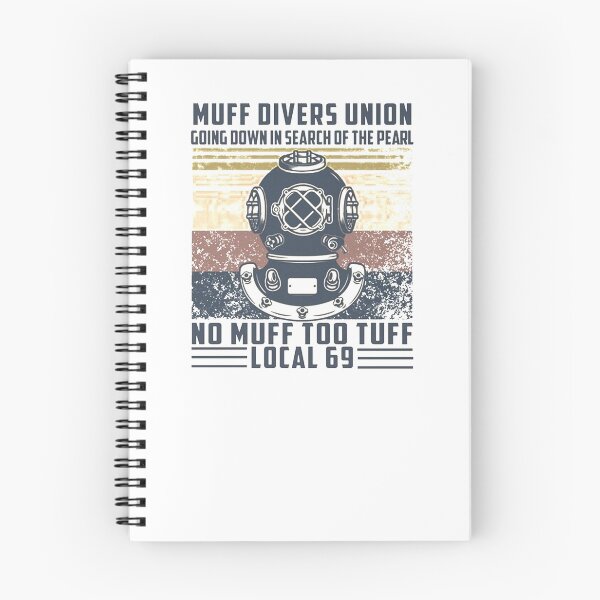 Item preview, Muff Divers designed and sold by sandrasisler.