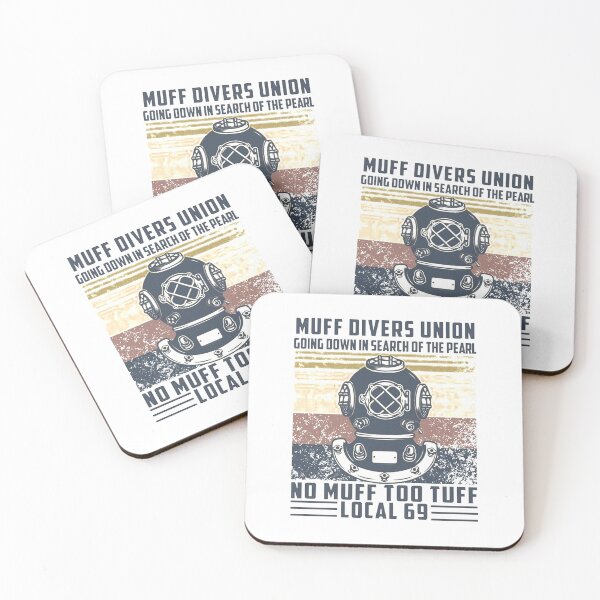 Item preview, Muff Divers designed and sold by sandrasisler.