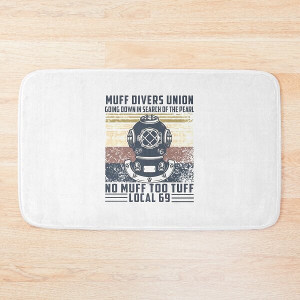 Item preview, Muff Divers designed and sold by sandrasisler.