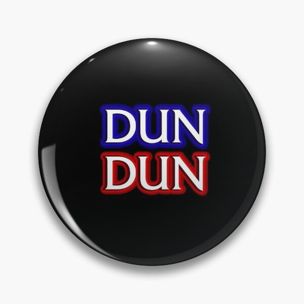 Item preview, Law and Order Dun Dun designed and sold by jaimaldonado.