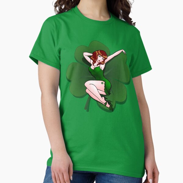 Sexy St Patricks Day T-Shirts for Sale