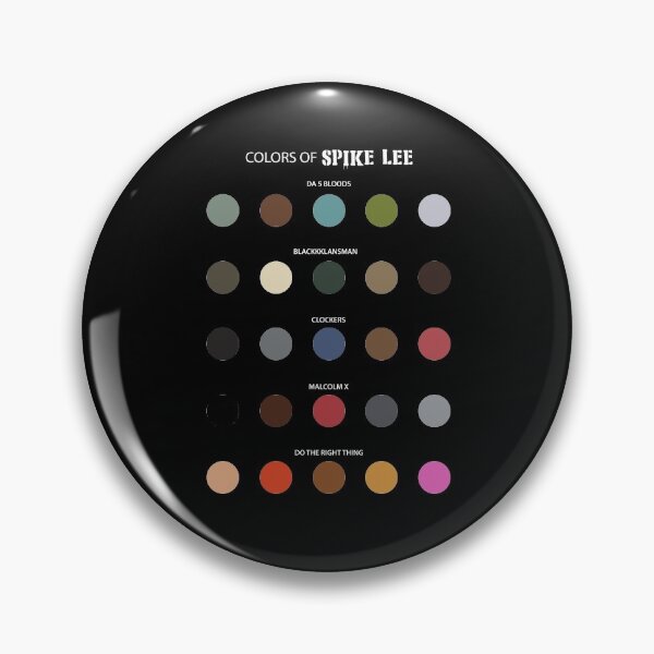 Item preview, Colors of Spike Lee designed and sold by rhserra.