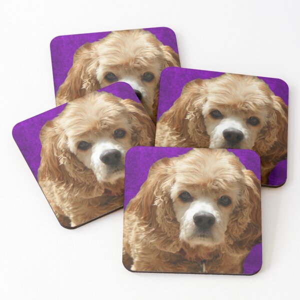 Item preview, Cocker Spaniel o' My Heart designed and sold by tardisgirl42.