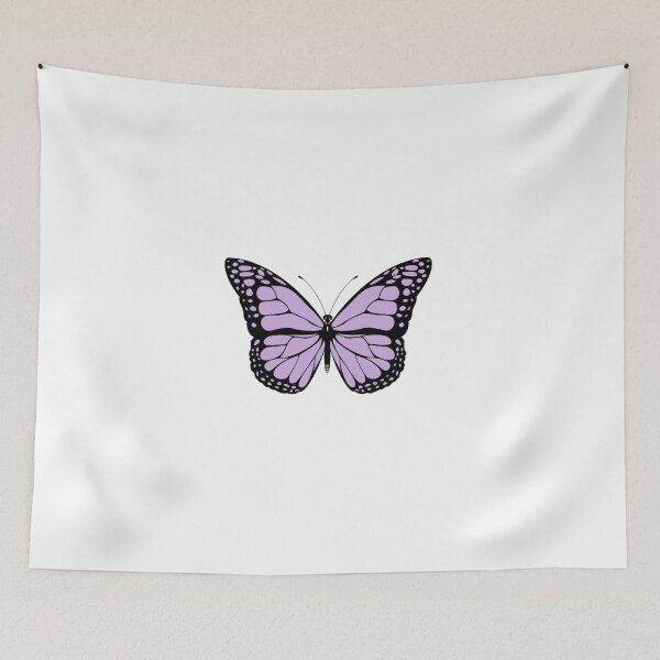 Item preview, Purple Butterfly designed and sold by Makennaesthetics !.