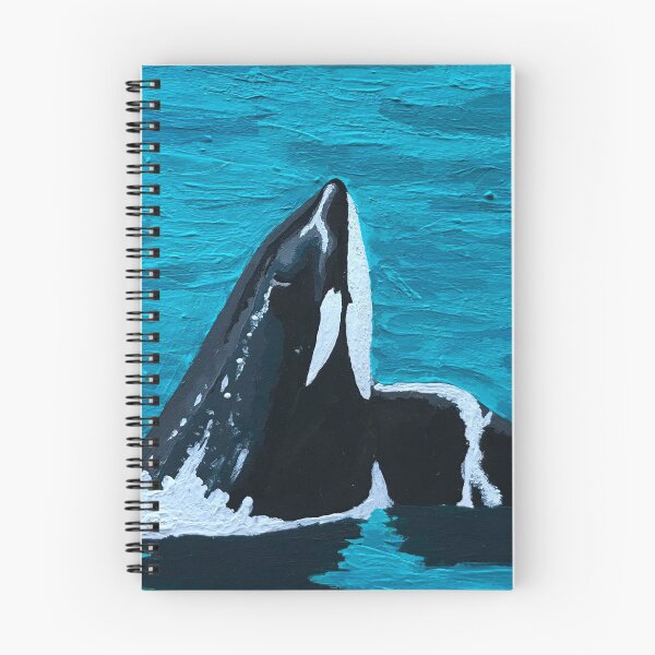 Item preview, Wave Walker | Killer Whale designed and sold by Selena Rivera.