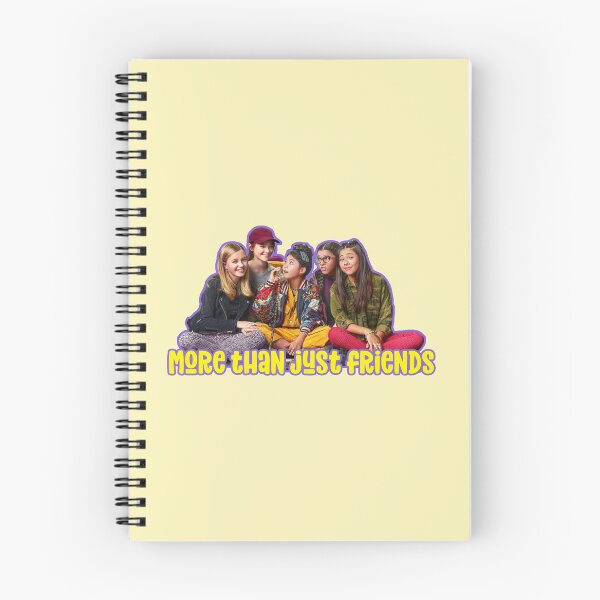 Item preview, The Baby Sitters Club - Netflix - More than just friends designed and sold by Mindy Bubble.