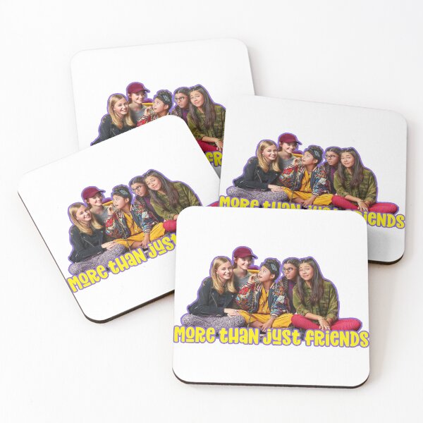 Item preview, The Baby Sitters Club - Netflix - More than just friends designed and sold by Mindy Bubble.
