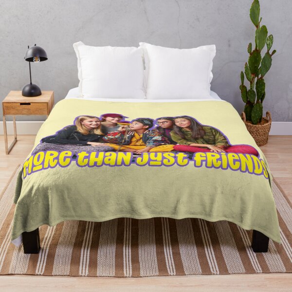 Item preview, The Baby Sitters Club - Netflix - More than just friends designed and sold by Mindy Bubble.