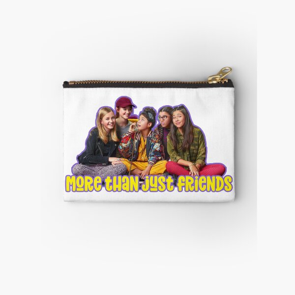 Item preview, The Baby Sitters Club - Netflix - More than just friends designed and sold by Mindy Bubble.