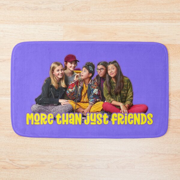 Item preview, The Baby Sitters Club - Netflix - More than just friends designed and sold by Mindy Bubble.