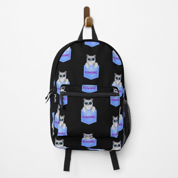 Item preview, Kitten Meowsome! Cat designed and sold by MadMando.
