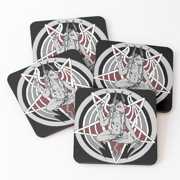 Item preview, Baphomet's Seal designed and sold by OneHorn.