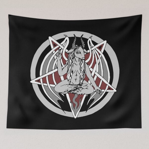 Item preview, Baphomet's Seal designed and sold by OneHorn.