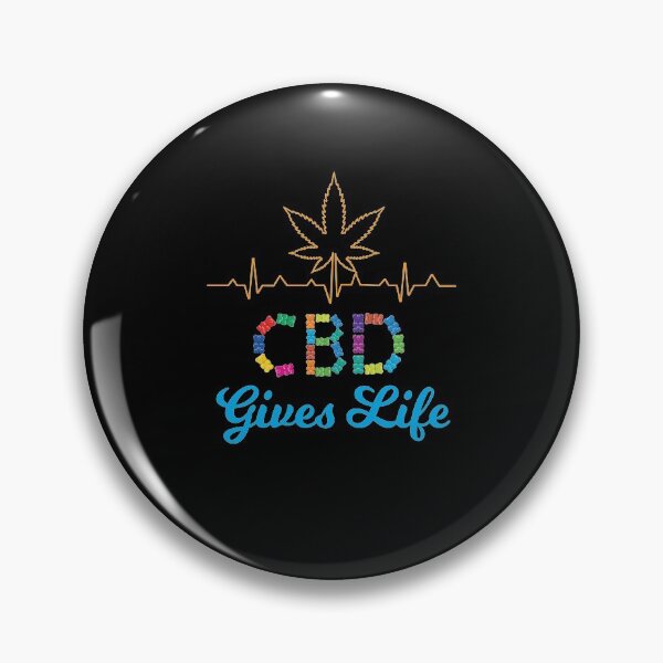 Item preview, CBD Cannabidiol Gives Life Relaxing and Pain Free  designed and sold by Sbgarror.