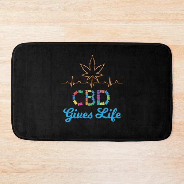 Item preview, CBD Cannabidiol Gives Life Relaxing and Pain Free  designed and sold by Sbgarror.
