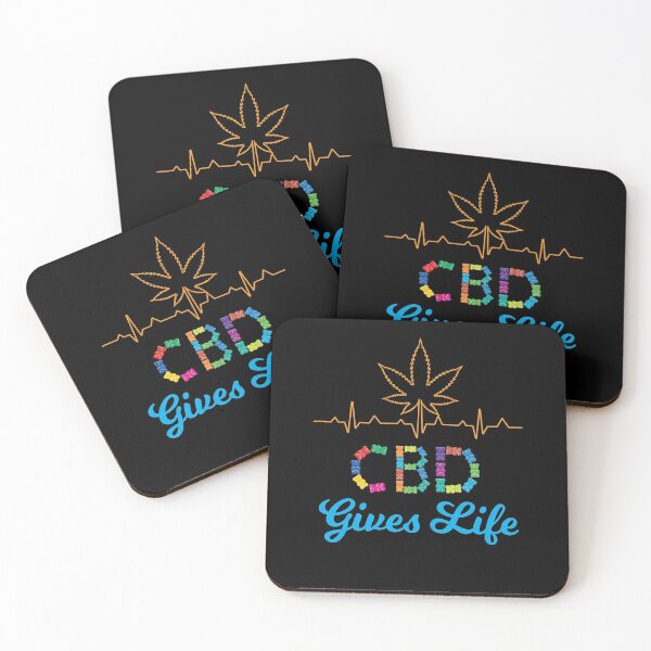 Item preview, CBD Cannabidiol Gives Life Relaxing and Pain Free  designed and sold by Sbgarror.