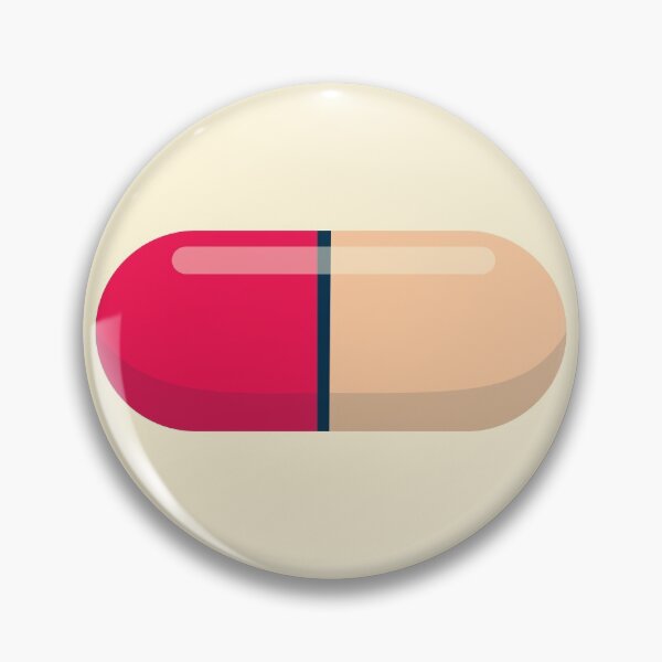 Item preview, Pill designed and sold by ImMelancholyKid.