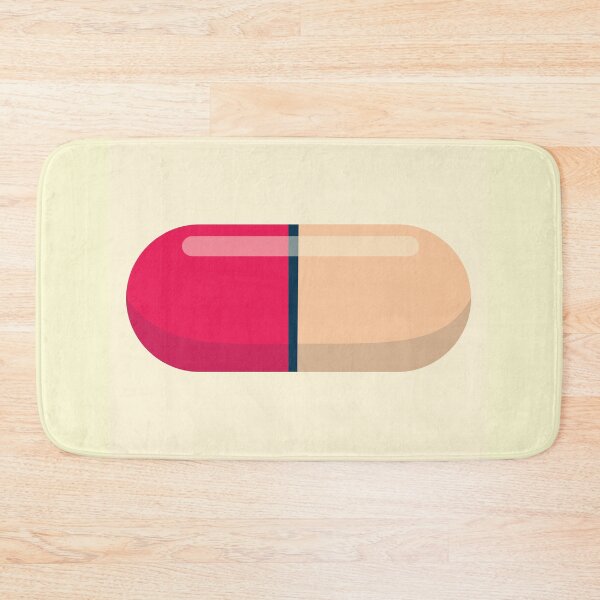 Item preview, Pill designed and sold by ImMelancholyKid.