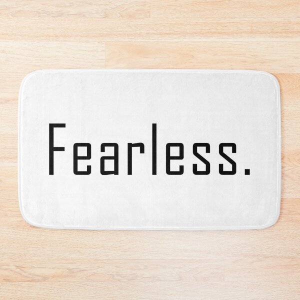 Item preview, Fearless designed and sold by Oopsie-Daisy.
