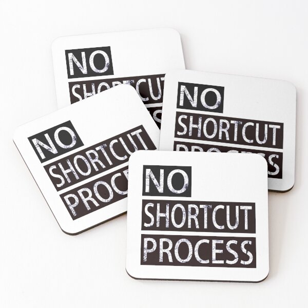 Item preview, No Shortcut Process - Printing Design for Stickers, Mugs, Shirts, and other Products designed and sold by viviawan68.
