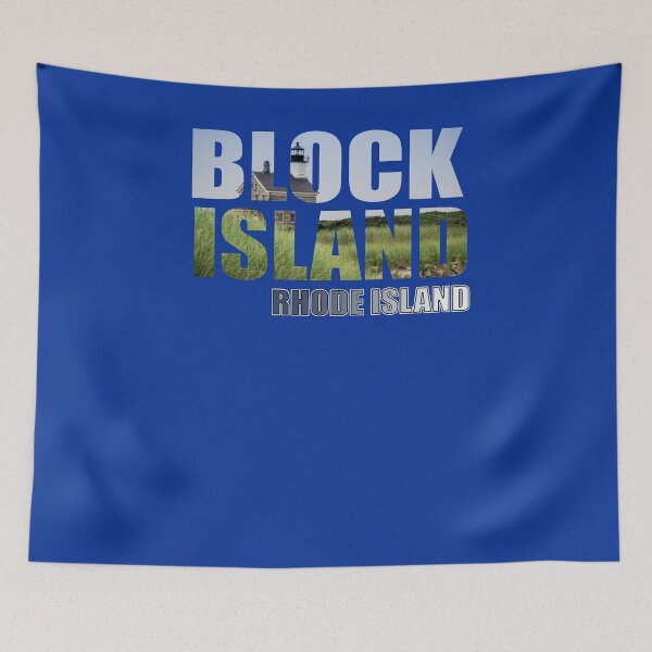 Item preview, Block Island Gifts designed and sold by 3QuartersToday.