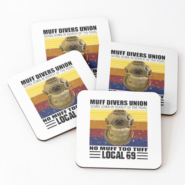 Item preview, Muff Divers designed and sold by leticiasutton94.